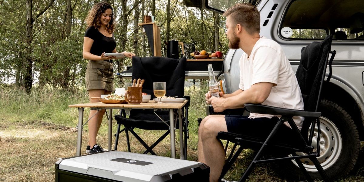 Embrace Spring with Essential Camping Furniture