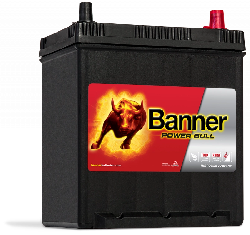 Banner Power Bull 054HD    P4025
