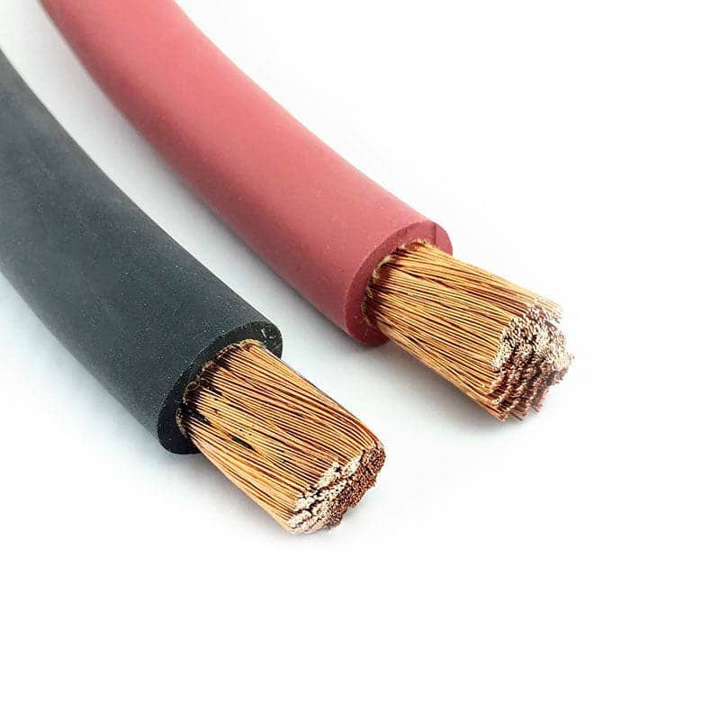 Battery Cable Hi Flex Single PVC - 70mm 485A