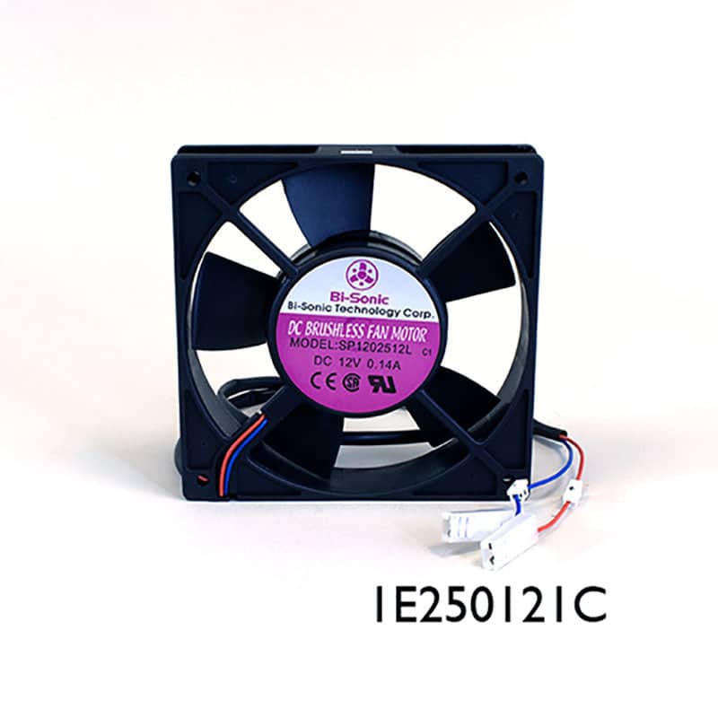 Fan DC Brushless ( condenser fan ) 12V 120 x 120mm   1E250121C