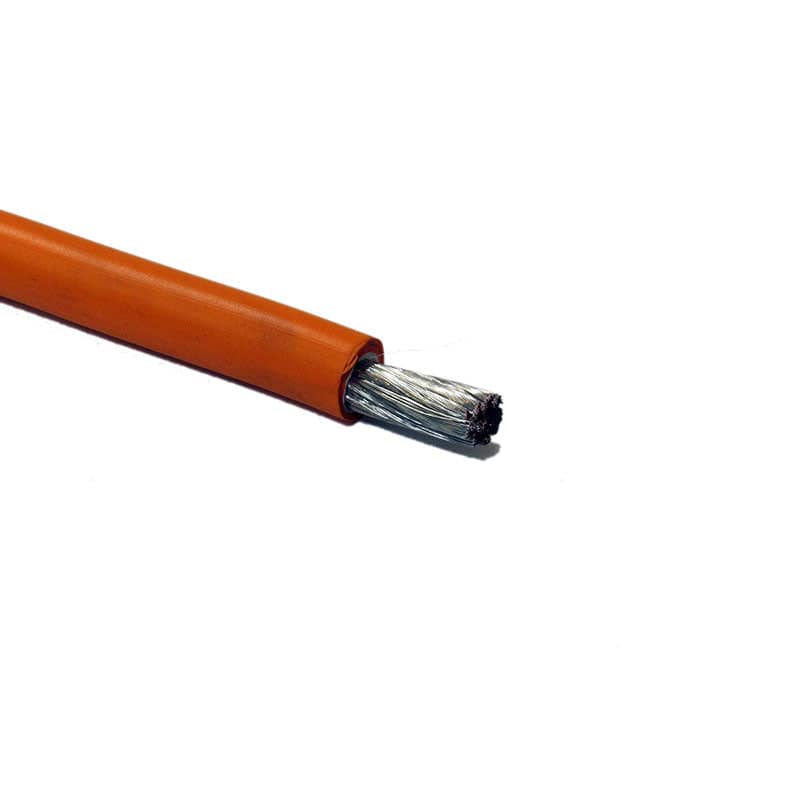 Double Insulated Battery/welding Cable 25mm