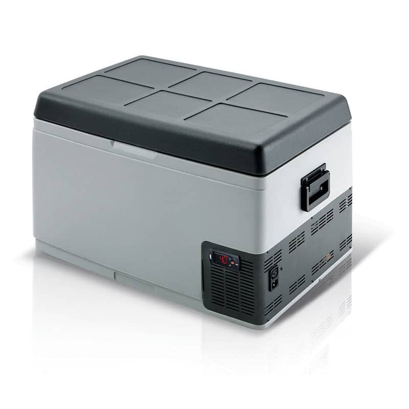 Vitrifrigo - 65L Portable Fridge Freezer with Digital Thermostat 12/24V-110/240V
