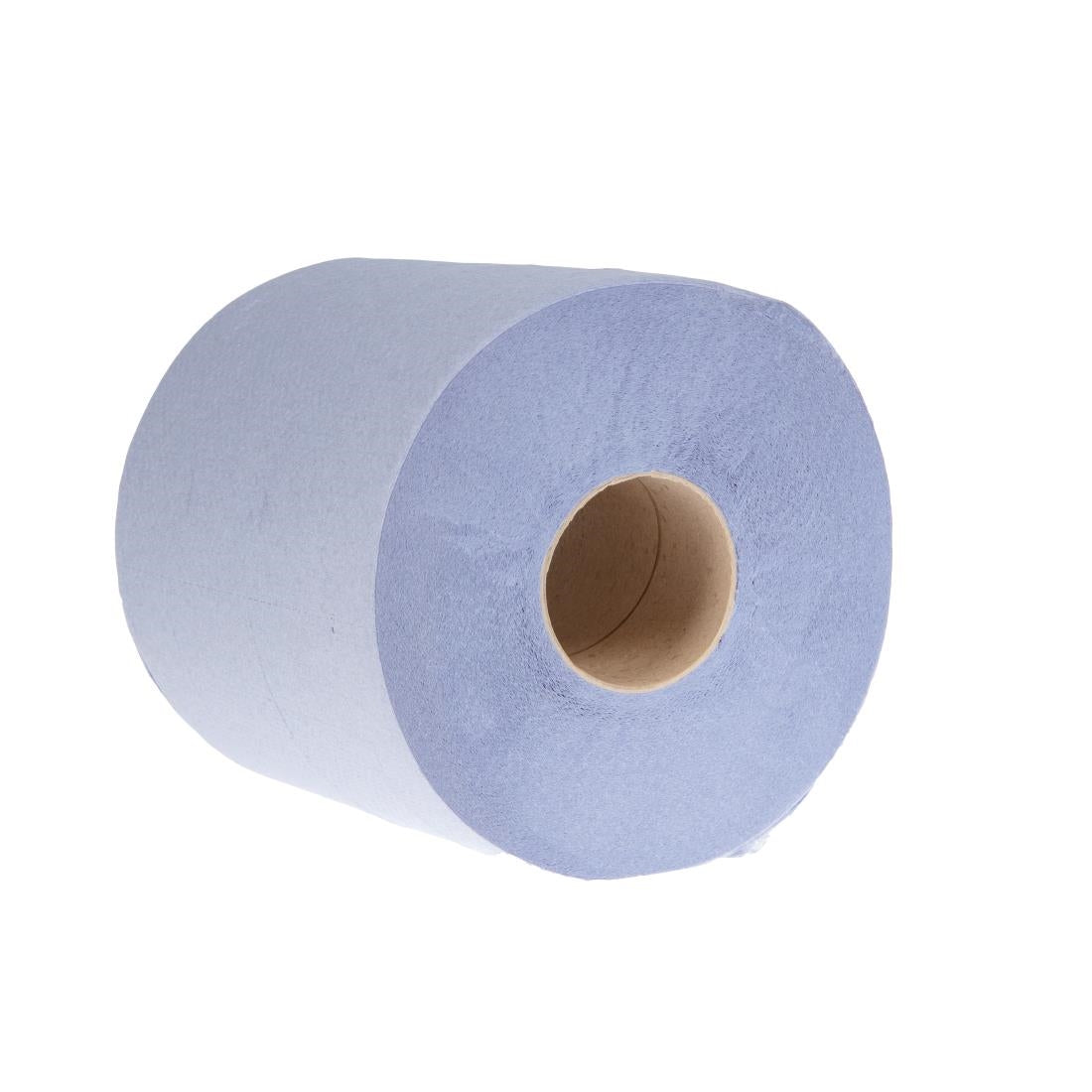 Paper Wipes 2-ply 190mm x 150m Blue  -  JAN11