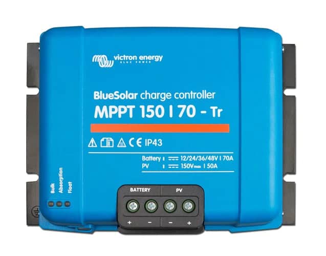 Victron BlueSolar MPPT 150/70-Tr   SCC010070200