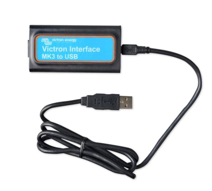 Victron Interface MK3-USB (VE.Bus to USB)   ASS030140000