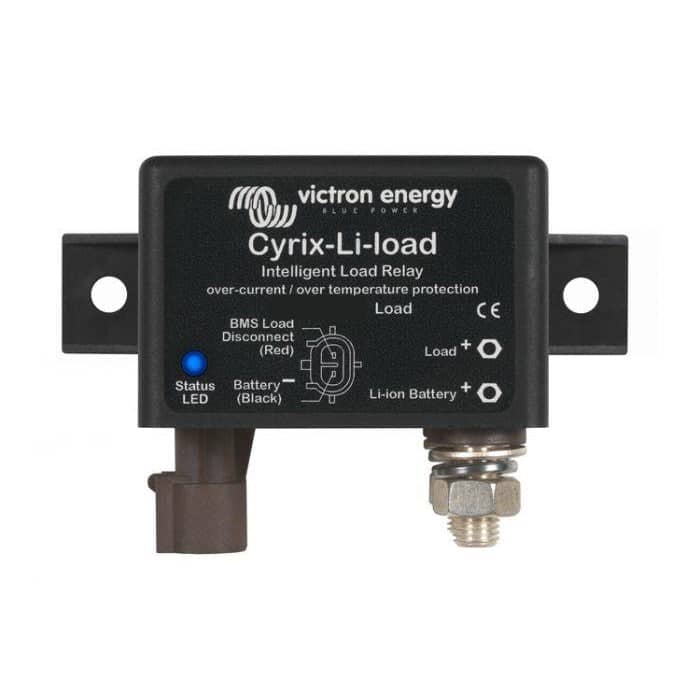 Victron Cyrix-Li-load Intelligent load relay 24/48V-230A  CYR020230450