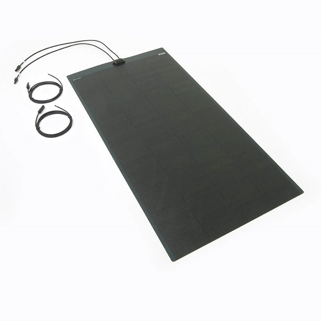 200w MHD Flexi Solar Panel - top exit   STPVFU200