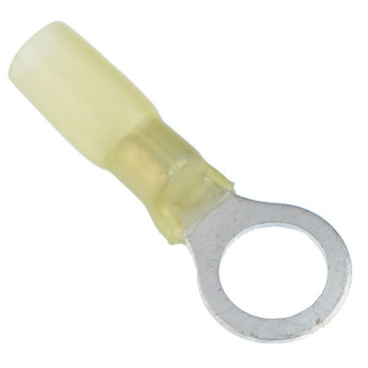 Yellow Heatshrink Ring 10.5mm  -  HWT53