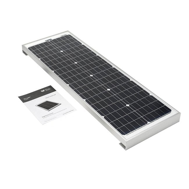 60w Rigid Solar Panel - rectangular (R) STP060AT
