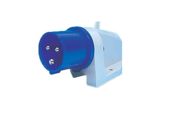 Mains Surface Mounted Inlet without Flap    PO112F