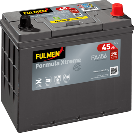 Fulmen Formula Xtreme FA456 - 154TE ( 053 ) 45ah 390cca   FA456