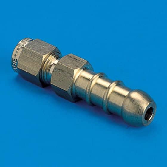 Nozzle Adaptor 5/16 Copper to Nozzle    F101A5/16