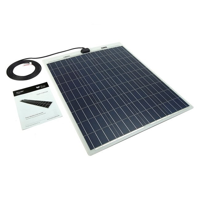 80w Flexi Solar Panel    STPVF080