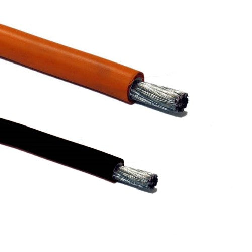 Double Insulated Battery/welding Cable 25mm