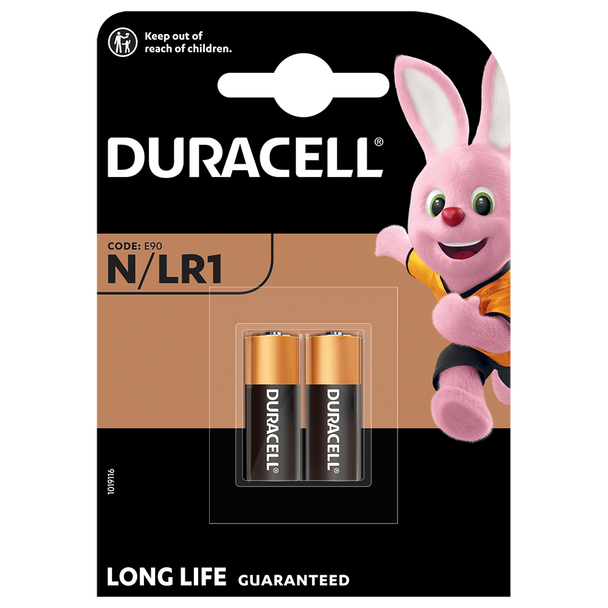Duracell MN9100 N LR1 ( B2 )    NDURB2