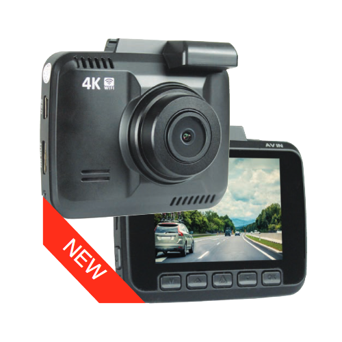 4K HD Journey Recorder with 2.4" Display    JR3