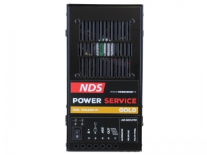 Power service Gold triple charger C8203 30-M triple charger