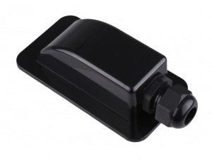 Cable Gland Black Single Waterproof   STMP004