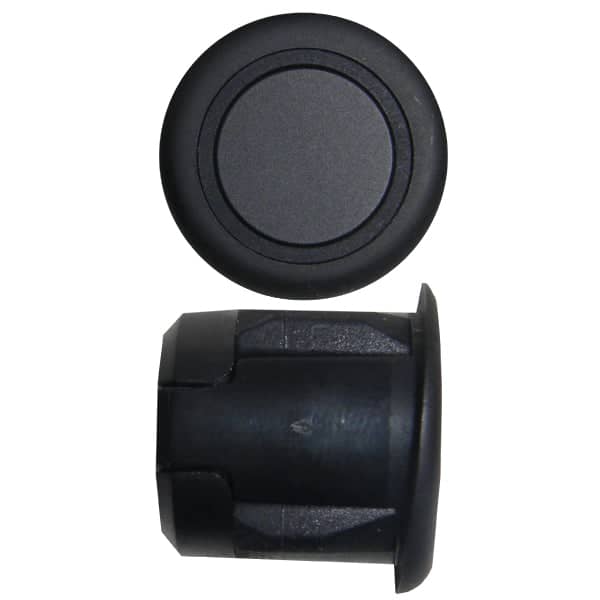 4 Sensor Rear Only Buzzer Parking Sensor Kit Gloss   PTSC1-GLOSS