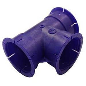 Duct Fitting 65mm T    DX6503B