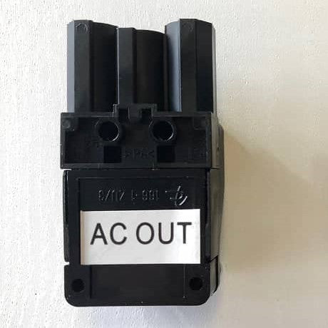 Victron AC-out connector SPR00045