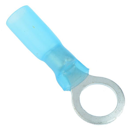 Blue Heatshrink Ring 8.4mm  -  HWT46