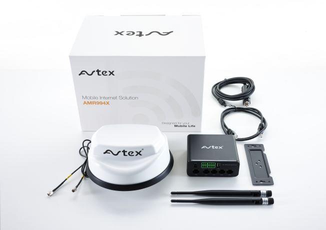 Avtex - 3G/4G/5G Mobile Internet Solution ( New Version )    AMR994X
