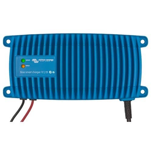 Victron Blue Smart IP67 Charger 12/25(1) 230V UK   BPC122547026