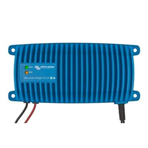 Victron Blue Smart IP67 Charger 12/13(1) 120V NEMA 5-15   BPC121315106