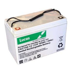 Lucas LSLC 104-12    LSLC104-12