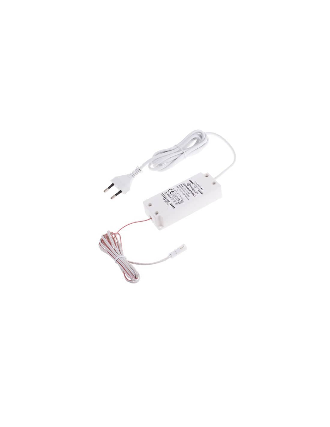 LED Driver Standard Plus 12v 16w with