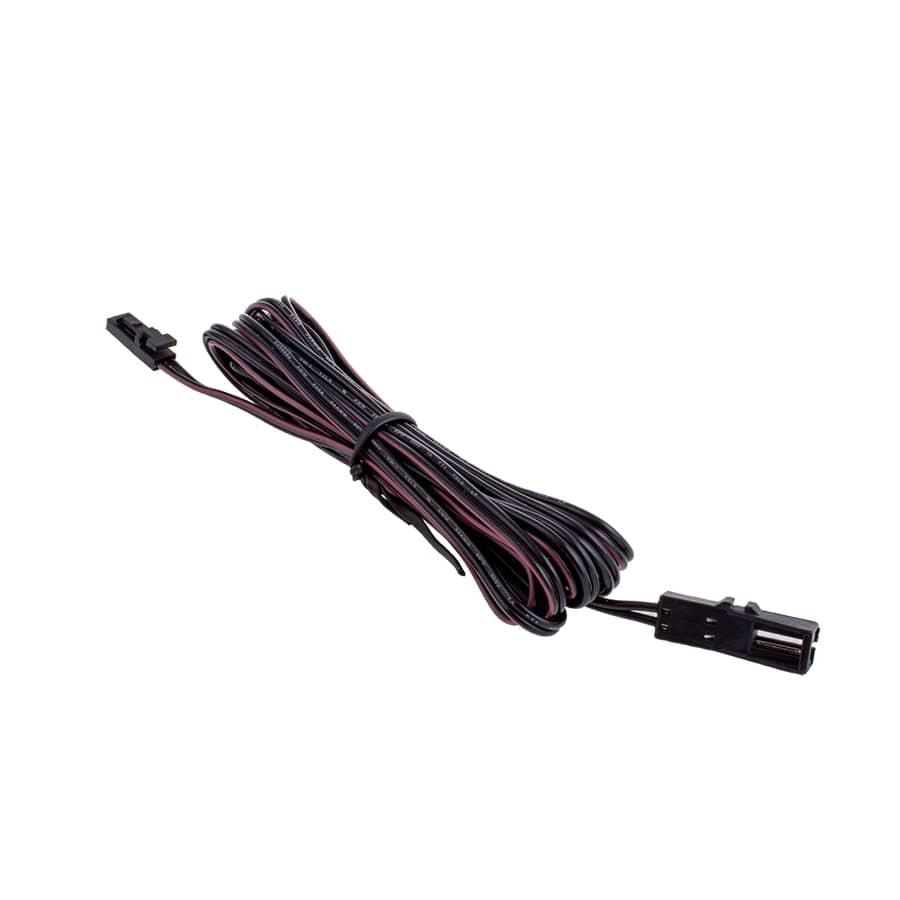 2m cable with MINI Plug Black    OKSZ-2M-LED-MES-CZ