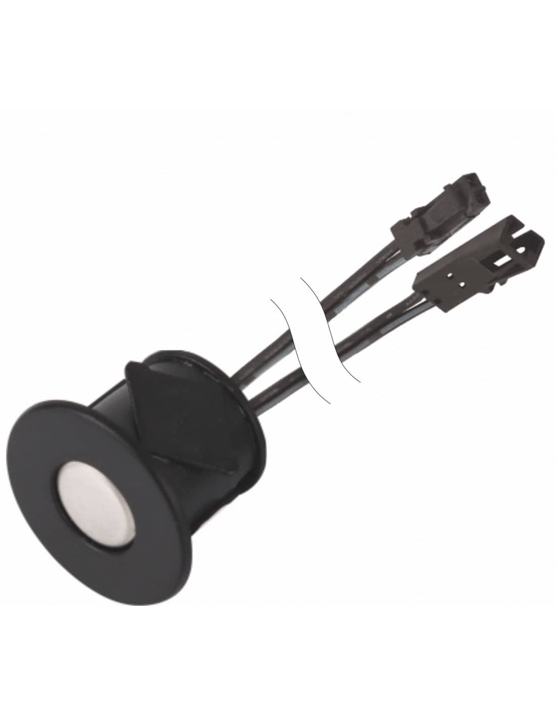 LED Touch Sensor Switch/Dimmer Black 36W    WYL-SENS-36W-CZ-02