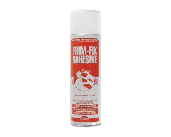 Trim Fix Spray Adhesive 500ml