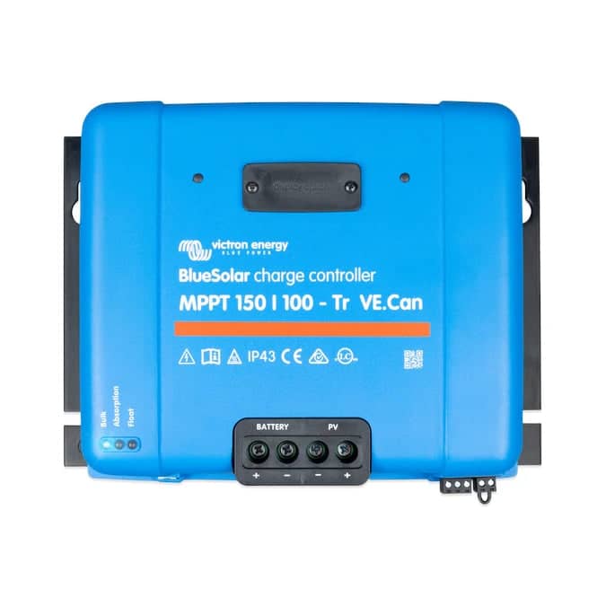 Victron BlueSolar MPPT 150/100-Tr VE.Can   SCC115110420