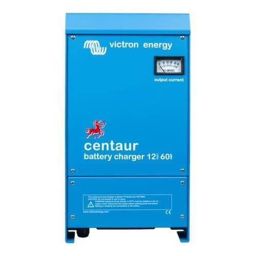 Victron Centaur Charger 12/60(3) 120-240V   CCH012060000