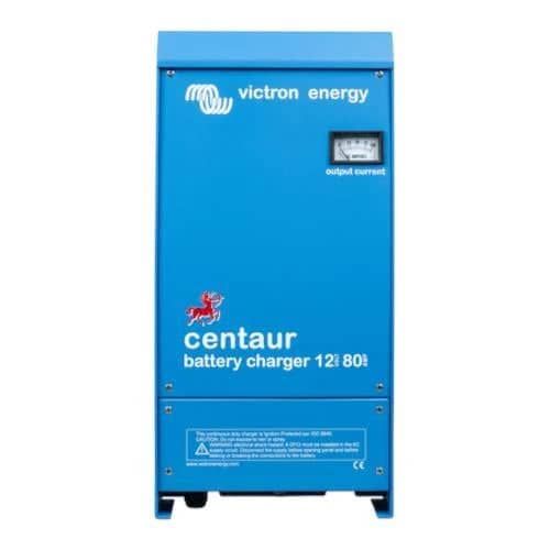 Victron Centaur Charger 12/80(3) 120-240V   CCH012080000
