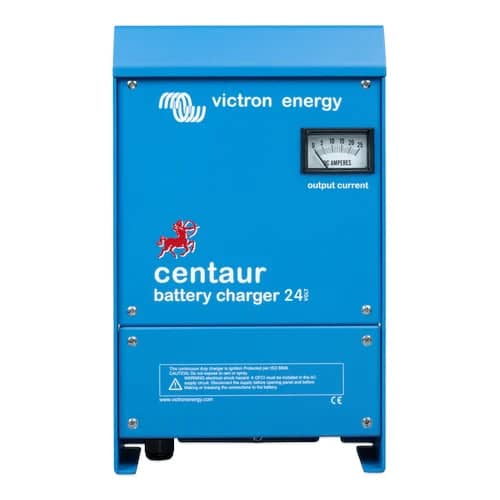 Victron Centaur Charger 24/30(3) 120-240V   CCH024030000