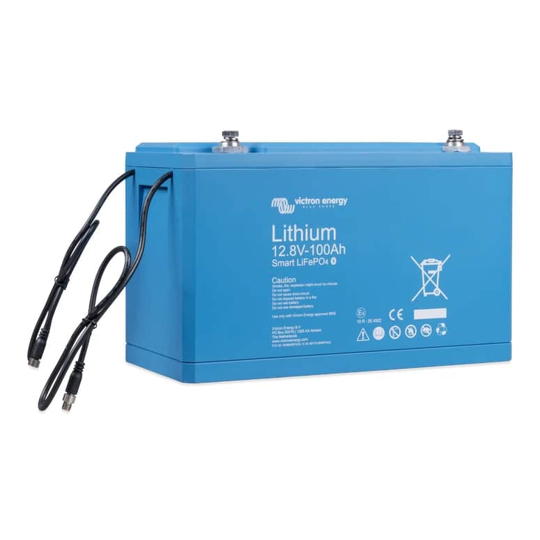 ** Victron LiFePO4 Smart Battery 12.8V/100Ah   BAT512110610
