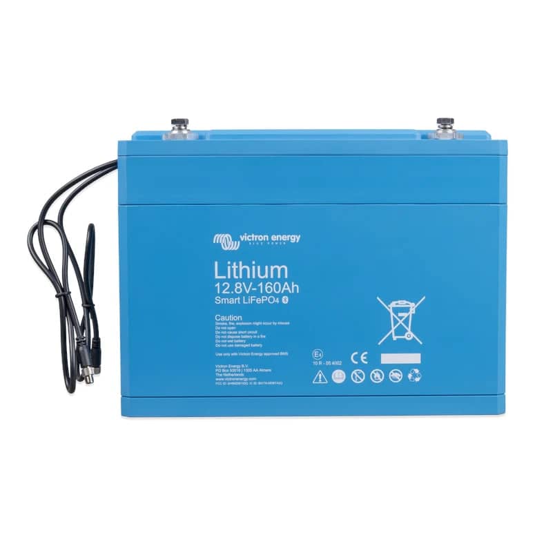 Victron LiFePO4 Smart Battery 12.8V/160Ah   BAT512116610