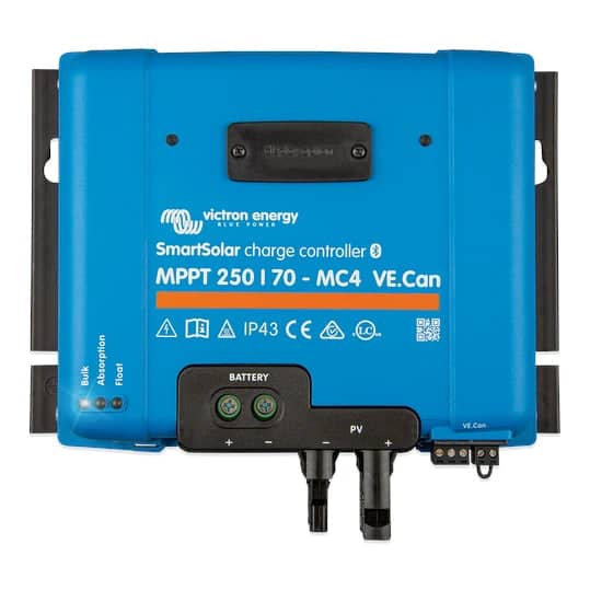 Victron SmartSolar MPPT 250/70-MC4 VE.Can   SCC125070521