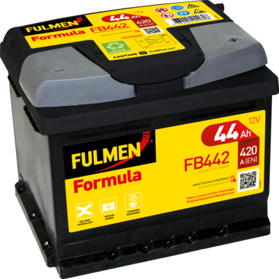 Fulmen Formula FB442 - 063SE 44ah 420cca   FB442