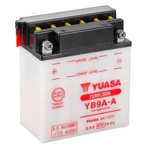Yuasa YB9A-A    YB9A-A