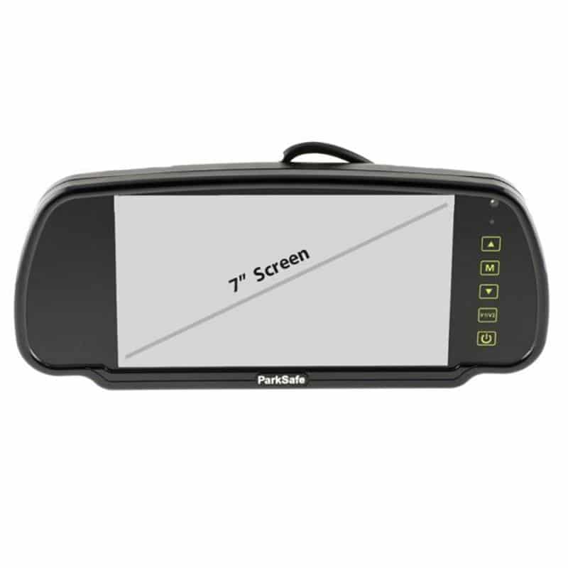 7" OEM Mirror Monitor (No Stalk)    PS7007
