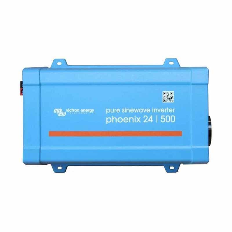 Victron Phoenix Inverter 24/500 230V VE.Direct SCHUKO   PIN241501200