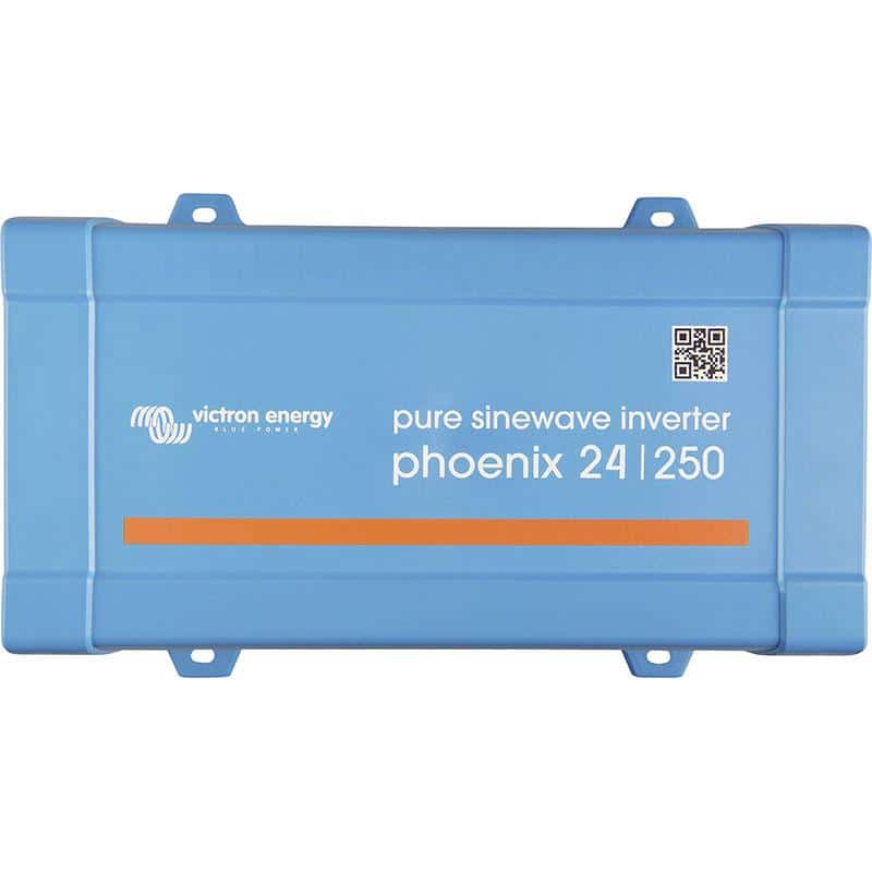 Victron Phoenix Inverter 24/250 120V VE.Direct NEMA 5-15R   PIN242510500