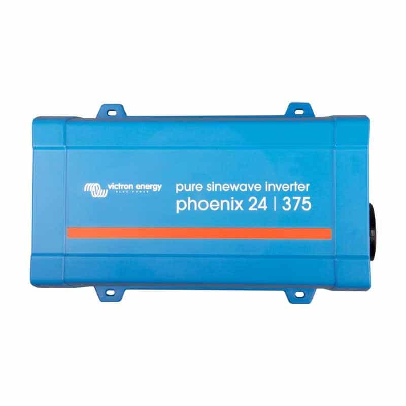 Victron Phoenix Inverter 24/375 120V VE.Direct NEMA 5-15R   PIN243750500