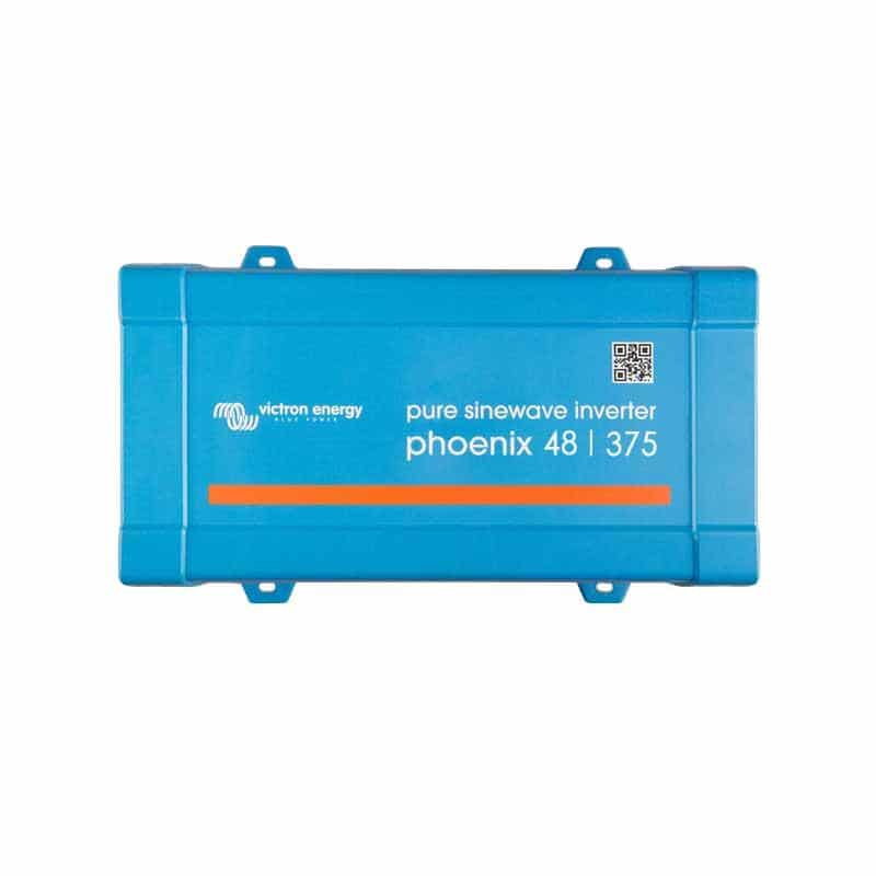 Victron Phoenix Inverter 48/375 120V VE.Direct NEMA 5-15R   PIN483750500