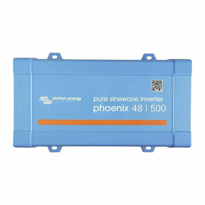 Victron Phoenix Inverter 48/500 120V VE.Direct NEMA 5-15R   PIN485010500