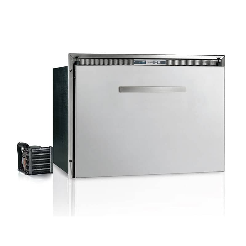75L S/S Single Drawer Freezer  DRW70  VFDRW70APFTOCX
